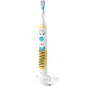 Philips Sonicare For Kids - Design a Pet Edition HX3601/01 - elektrische kindertandenborstel