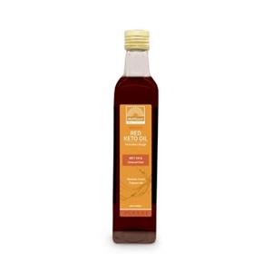 Mattisson Absolute Red keto oil - MCT oil & astaxanthine 500 ml
