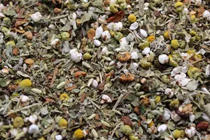 TeaKing Maple - Honing - Vanille
 -
 Kruiden thee