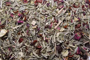 TeaKing Fasting tea
 -
 Kruiden thee