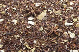 TeaKing Gingerbread
 -
 Rooibos thee