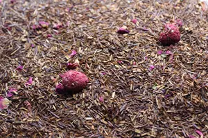 TeaKing Sweet Sin (Framboos/Vanille)
 -
 Rooibos thee