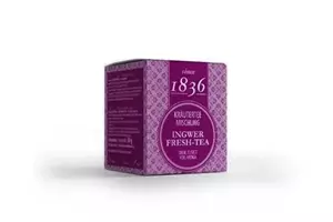 TeaKing Ginger Fresh
 -
 Kruiden thee