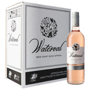Waterval aterval Pinotage Rose 6 x 750ML bij Jumbo