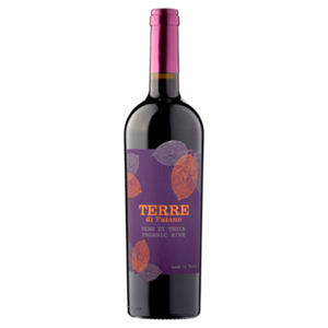 TERRE di Faiano erre di Faiano Nero di Troia Biologisch 750ML bij Jumbo