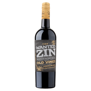 The Wanted Zin he Wanted Zin Zinfandel from Old Vines 750ML bij Jumbo