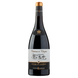 Jumbo hateau de Cheylus Cotes du Rhone 750ML bij 