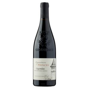 Signature des PRINCES ignature des Princes Gigondas Grenache Noir Syrah 750ML bij Jumbo