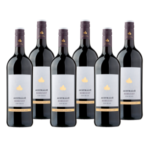 Jumbo umbo Huiswijn Robuust Australie Shiraz 6 x 1L