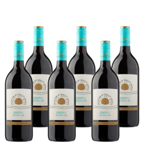 Jumbo umbo Huiswijn Soepel Tempranillo 6 x 1L