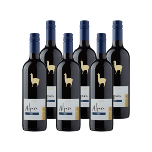 Alpaca lpaca Merlot 6 x 750ML bij Jumbo