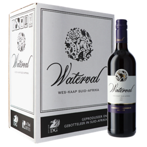 Waterval aterval Cabernet Sauvignon Merlot 6 x 750ML bij Jumbo