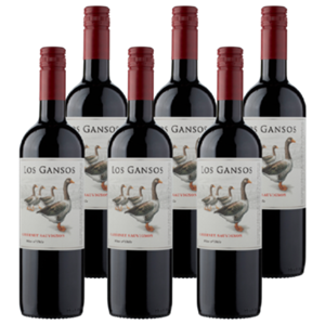 Los Gansos os Gansos Cabernet Sauvignon 6 x 750ML bij Jumbo