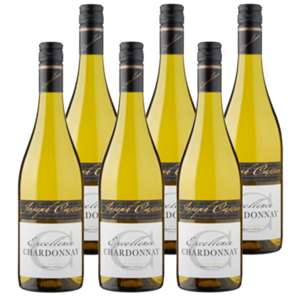 Joseph Castan xcellence Chardonnay 6 x 750ML bij Jumbo
