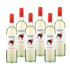 Tussock Jumper ussock Jumper Pinot Grigio 6 x 750ML bij Jumbo