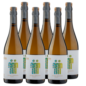 NELEMAN eleman Macabeo Chardonnay Biologisch 6 x 750ML bij Jumbo