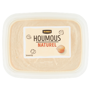 umbo Houmous Naturel 200g