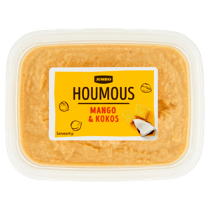 umbo Houmous Mango & Kokos 200g