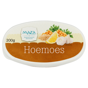 Maza oemoes Naturel 200gr bij Jumbo