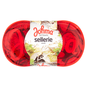 Johma VerticalLine;  Sellerie Salade 175g Aanbieding bij Jumbo