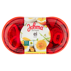 Johma ohma Eisalade Voordeelpak XL 300g bij Jumbo