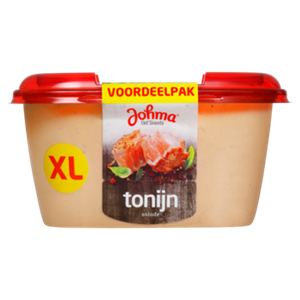 Johma ohma Tonijnsalade XL MSC bij Jumbo