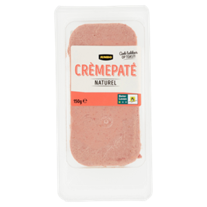 umbo Cremepate Naturel 150g