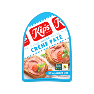 Kips ips Magere Creme Pate 125g bij Jumbo