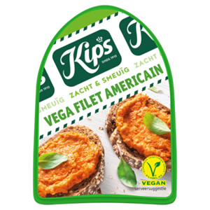 ips Vega Filet Americain 125g bij Jumbo