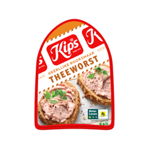 ips Theeworst 125g bij Jumbo