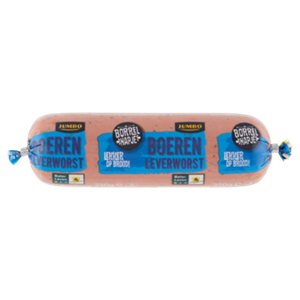 JUMBO umbo Boerenleverworst 250g