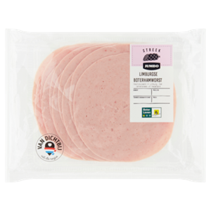 JUMBO umbo Limburgse Boterhamworst ca. 120g