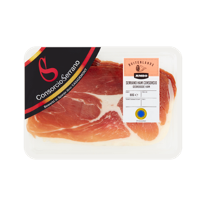 Jumbo umbo Serrano Consorcio Gedroogde Ham 80g