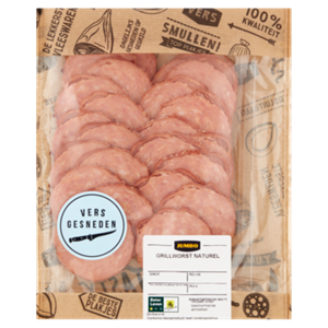 JUMBO umbo Grillworst Naturel ca. 130g