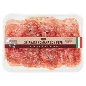 JUMBO umbo Spianata Romana con Pepe 100g