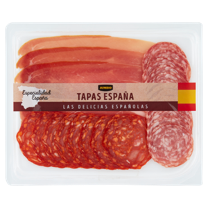 JUMBO umbo Tapas Espana 120g
