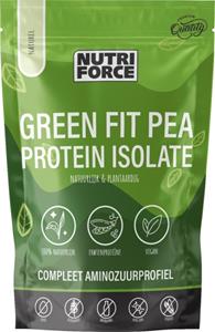 Nutriforce Greenfit protein pea 700gr