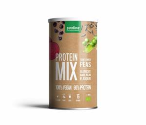 Purasana Protein mix 100% vegan 400g