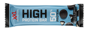 Xxl nutrition Xxl high prot bar cookies crm 20 x 50gr