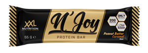 Xxl nutrition Xxl njoy protein bar pnt cara 15 x 55gr