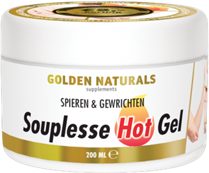 Souplesse hot gel 200ml