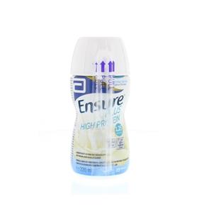 Ensure Plus high protein vanille