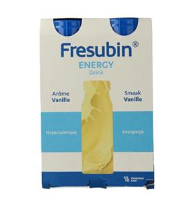 Fresubin Energy drink vanille 200ml