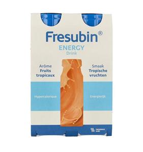 Fresubin Energy drink tropische vruchten 200ml