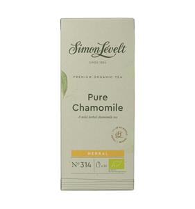 Simon Levelt Pure chamomile bio