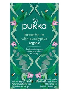 Pukka Breathe In Organic Thee