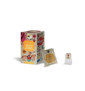 Ministry Of Tea Mellow vanilla rooibos bio