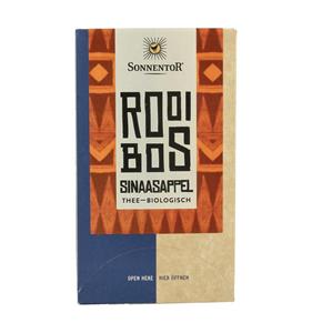 Sonnentor Rooibos & sinaasappel thee bio