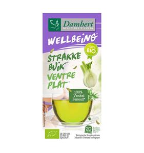 Damhert Tea time venkelthee bio