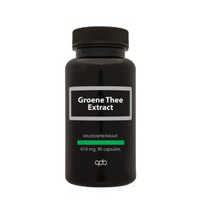 Apb Holland Groene thee extract 410mg puur